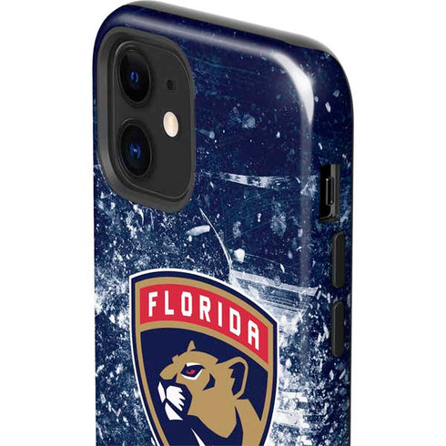 NHL Florida Panthers Frozen iPhone 12 Impact Case