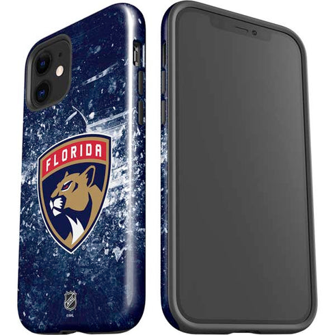 NHL Florida Panthers Frozen iPhone 12 Impact Case