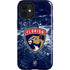 NHL Florida Panthers Frozen iPhone 12 Mini Impact Case