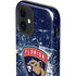 NHL Florida Panthers Frozen iPhone 12 Mini Impact Case