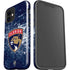 NHL Florida Panthers Frozen iPhone 12 Mini Impact Case