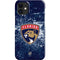 NHL Florida Panthers Frozen iPhone 12 Mini Lite Case
