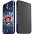 NHL Florida Panthers Frozen iPhone 12 Mini Lite Case
