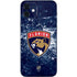 NHL Florida Panthers Frozen iPhone 12 Mini Skin