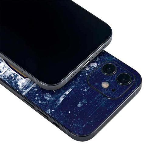 NHL Florida Panthers Frozen iPhone 12 Mini Skin