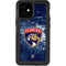NHL Florida Panthers Frozen iPhone 12 Mini Waterproof Case
