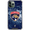 NHL Florida Panthers Frozen iPhone 12 Pro Clear Case