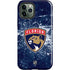 NHL Florida Panthers Frozen iPhone 12 Pro Impact Case