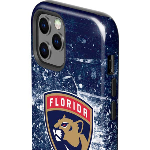 NHL Florida Panthers Frozen iPhone 12 Pro Impact Case