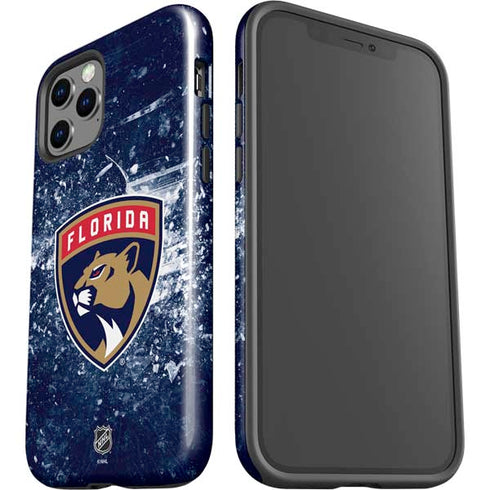 NHL Florida Panthers Frozen iPhone 12 Pro Impact Case