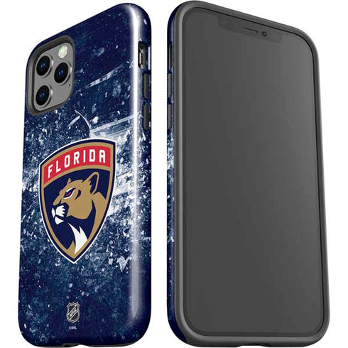 NHL Florida Panthers Frozen iPhone 12 Pro Max Impact Case