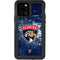 NHL Florida Panthers Frozen iPhone 12 Pro Waterproof Case