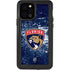 NHL Florida Panthers Frozen iPhone 12 Pro Waterproof Case