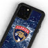 NHL Florida Panthers Frozen iPhone 12 Pro Waterproof Case