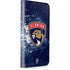 NHL Florida Panthers Frozen iPhone 13 Folio Case