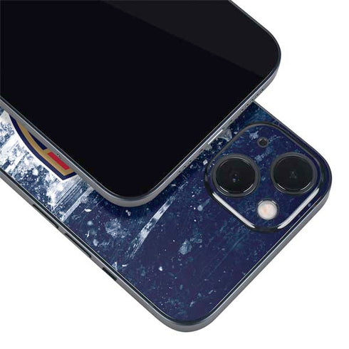 NHL Florida Panthers Frozen iPhone 13 Mini Skin