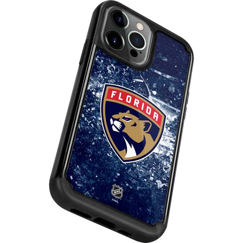 NHL Florida Panthers Frozen iPhone 13 Pro Cargo Case