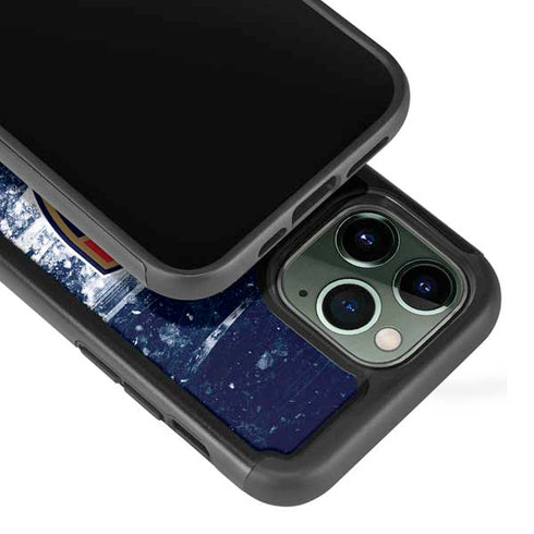NHL Florida Panthers Frozen iPhone 13 Pro Cargo Case