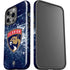 NHL Florida Panthers Frozen iPhone 13 Pro Impact Case