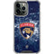 NHL Florida Panthers Frozen iPhone 13 Pro Max Clear Case