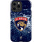 NHL Florida Panthers Frozen iPhone 13 Pro Max Impact Case