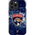 NHL Florida Panthers Frozen iPhone 13 Pro Max Impact Case