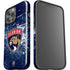 NHL Florida Panthers Frozen iPhone 13 Pro Max Impact Case