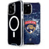 NHL Florida Panthers Frozen iPhone 13 Pro Max MagSafe Case