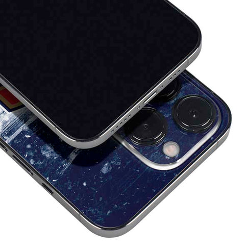NHL Florida Panthers Frozen iPhone 13 Pro Max Skin