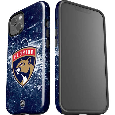 NHL Florida Panthers Frozen iPhone 15 Impact Case