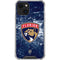 NHL Florida Panthers Frozen iPhone 15 Plus Clear Case