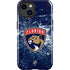 NHL Florida Panthers Frozen iPhone 14 Plus Impact Case