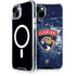NHL Florida Panthers Frozen iPhone 14 Plus MagSafe Case
