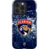 NHL Florida Panthers Frozen iPhone 14 Pro Impact Case