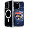 NHL Florida Panthers Frozen iPhone 14 Pro MagSafe Case