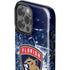 NHL Florida Panthers Frozen iPhone 15 Pro Max Impact Case