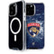 NHL Florida Panthers Frozen iPhone 14 Pro Max MagSafe Case