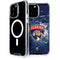 NHL Florida Panthers Frozen iPhone 15 Pro Max MagSafe Case