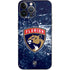 NHL Florida Panthers Frozen iPhone 14 Pro Max Skin