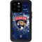 NHL Florida Panthers Frozen iPhone 14 Pro Max Waterproof Case