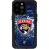 NHL Florida Panthers Frozen iPhone 14 Pro Max Waterproof Case