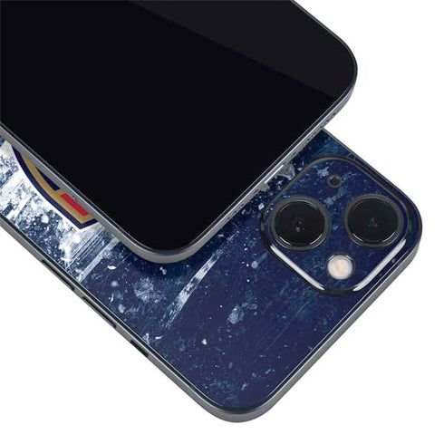 NHL Florida Panthers Frozen iPhone 14 Skin