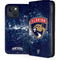 NHL Florida Panthers Frozen iPhone 15 Plus Folio Case