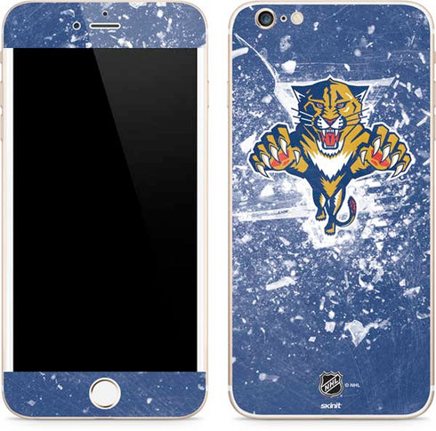 NHL Florida Panthers Frozen iPhone 6/6s Plus Skin
