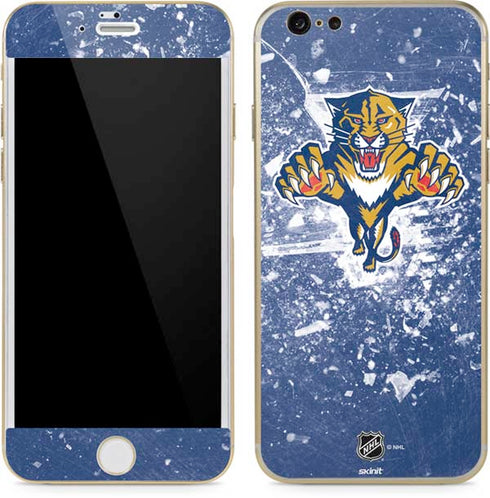 NHL Florida Panthers Frozen iPhone 6/6s Skin