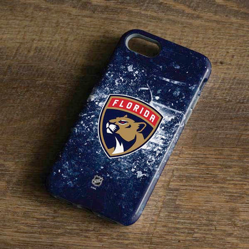 NHL Florida Panthers Frozen iPhone 7 Pro Case