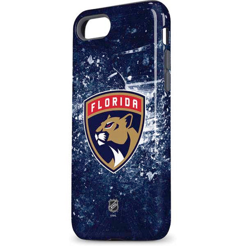 NHL Florida Panthers Frozen iPhone 8 Pro Case