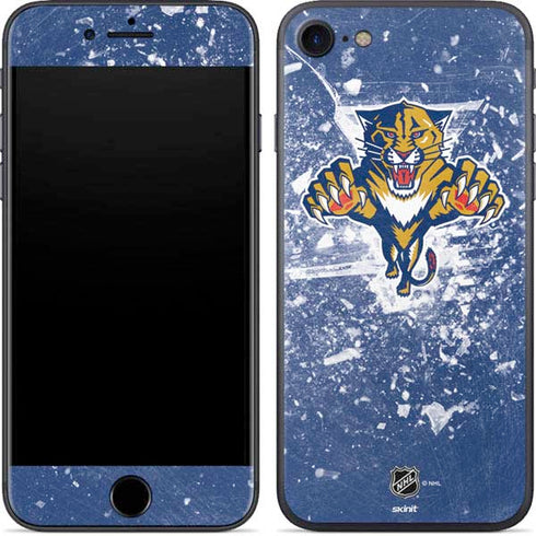 NHL Florida Panthers Frozen iPhone 8 Skin