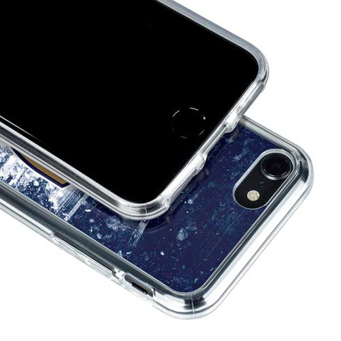NHL Florida Panthers Frozen iPhone SE (2nd & 3rd Gen) Clear Case