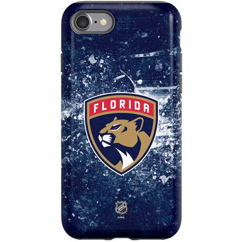 NHL Florida Panthers Frozen iPhone SE (2nd & 3rd Gen) Pro Case